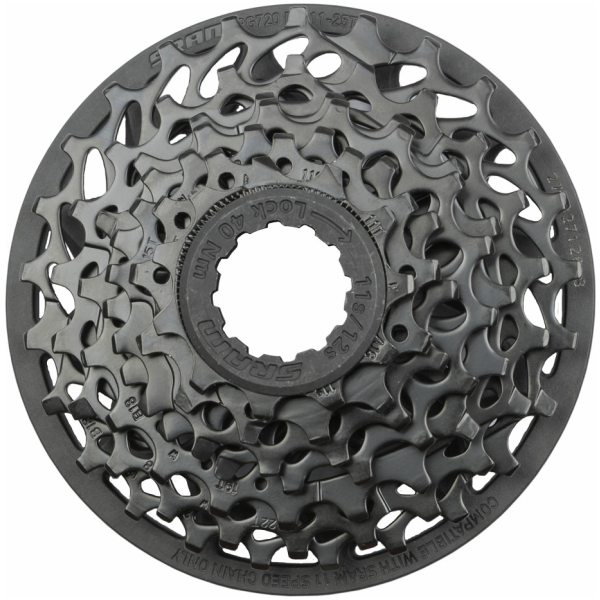 Sram CASSETTE 7V PG720 11-25 Zilver