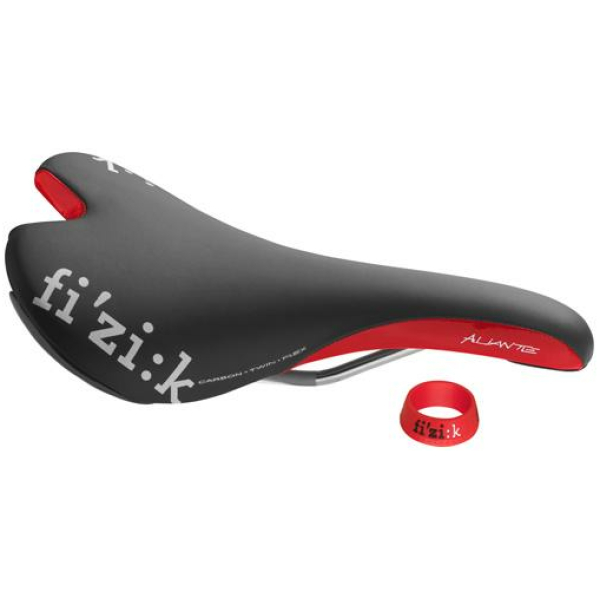 Fizik ALIANTE CARBON KIUM TEAM ZWART / ROOD