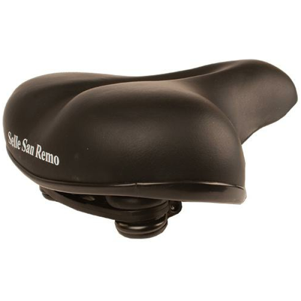 Selle Royal SAN REMO ZWART