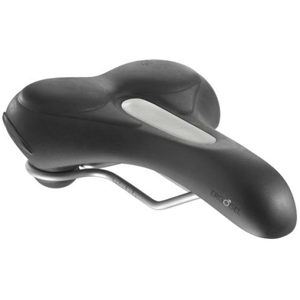 Selle Royal ERGOGEL PLUGIN ZWART