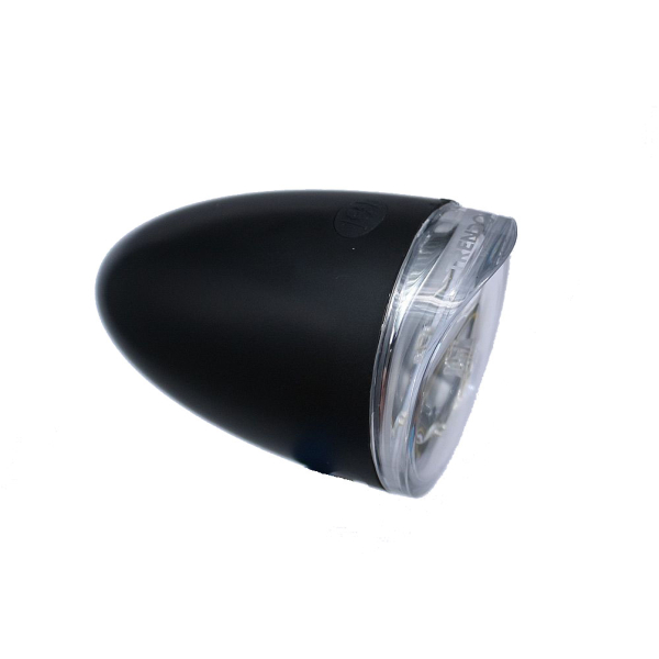 Batavus KOPLAMP (SPANNINGA) TRENDO-XB) BATT.ZWART