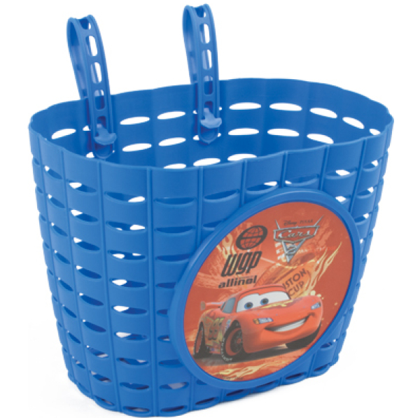 Widek MAND CARS 2 PVC KIND BLAUW