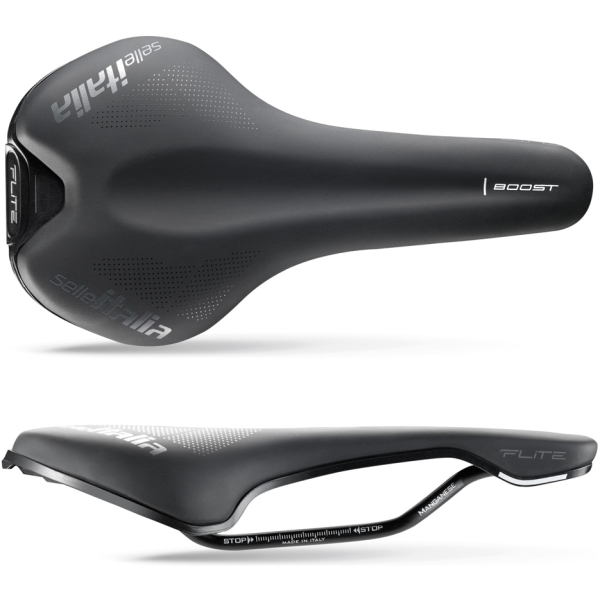 Selle Italia ZADEL SIT FLITE BST TM L1 ZW Zwart