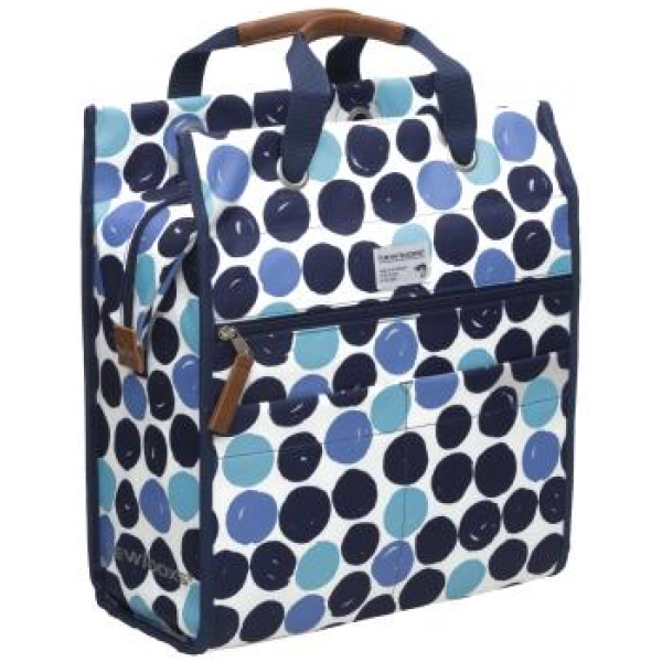 New Looxs TAS LILLY DOTS BLUE Dots Bleu