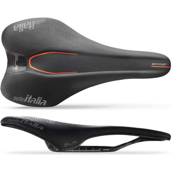 Selle Italia ZADEL SIT SLR BST KIT CARBONIO S1 ZW Zwart