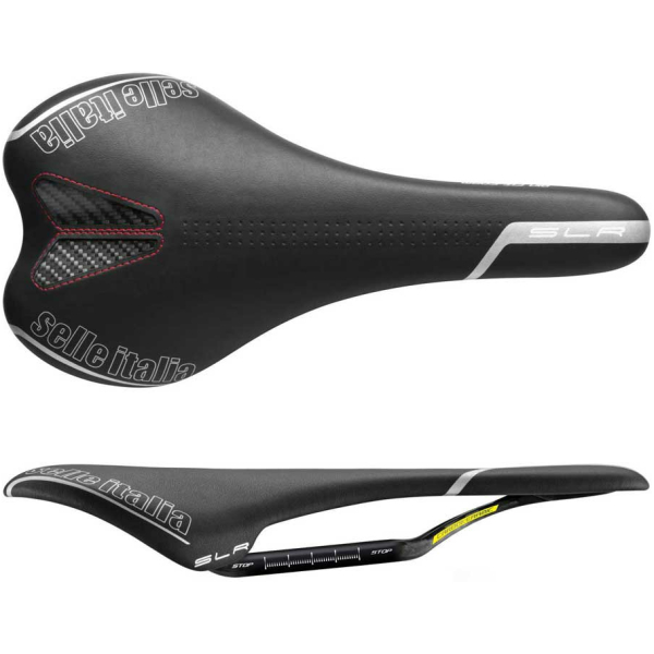 Selle Italia ZADEL SIT SLR KIT CARBONIO S1 ZW Zwart