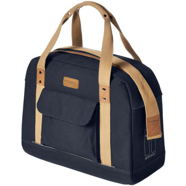 Basil TAS BAS PORTLAND BUSINESSBAG BLAUW Blue