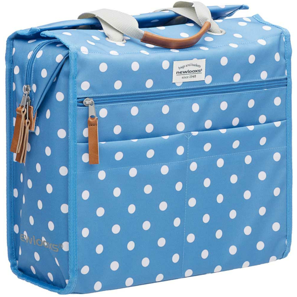 New Looxs TAS LILLY POLKA RIVER BLUE