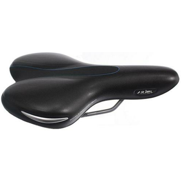 Selle Royal ZADEL SR 5058DRC Z/S ZW/BL Zwart/Blauw