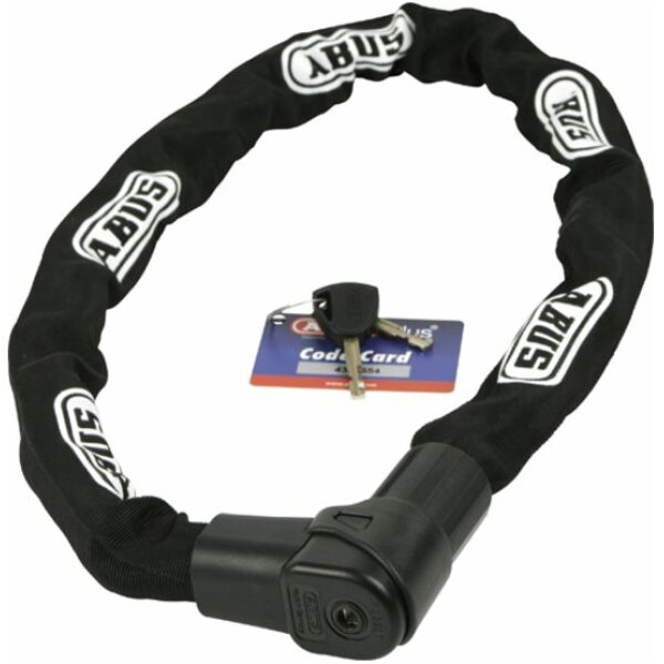 Abus 1010/110 City Chain Black