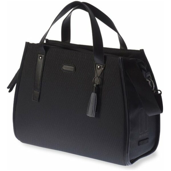 Basil TAS BAS NOIR BUSINESSBAG ZW 17L Midnight Black