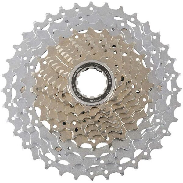 Shimano CASSETTE SH 10V SLX HG81 Zilver