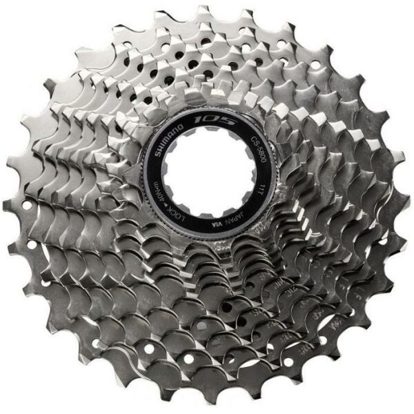 Shimano CASSETTE SH 11V 105 5800 Zilver