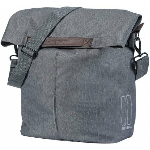 Basil TAS BAS CITY SHOPPER Grey Melee