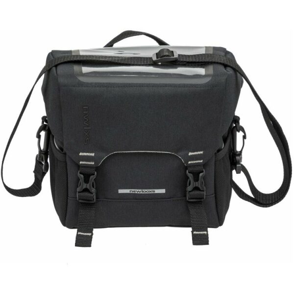 New Looxs STUURTAS SPORTS HANDLEBAR BAG Black