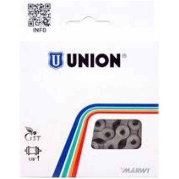 Union KETTING 1V 1/8 747 112 Bruin