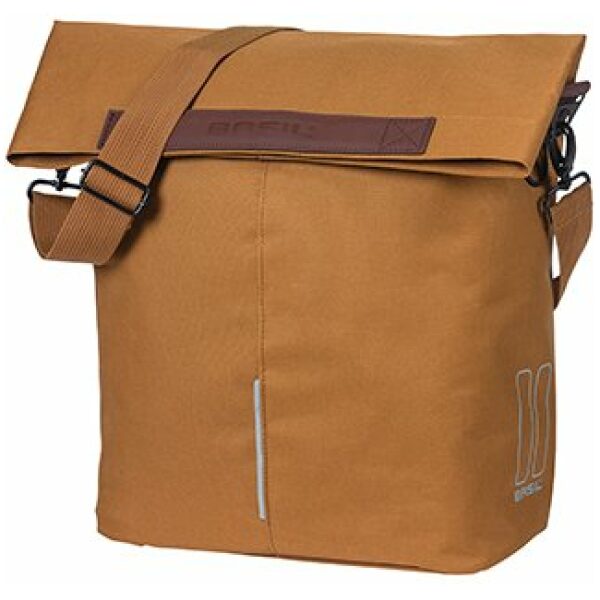 Basil TAS BAS CITY Camel Brown