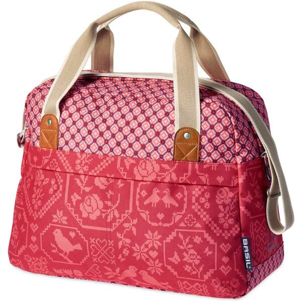 Basil TAS BAS BOHEME CARRY ALL Vintage Red