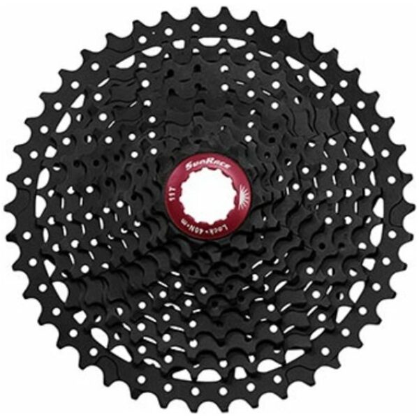 Sunrace CASSETTE CSMX3 10V 11-42 ZW Zwart