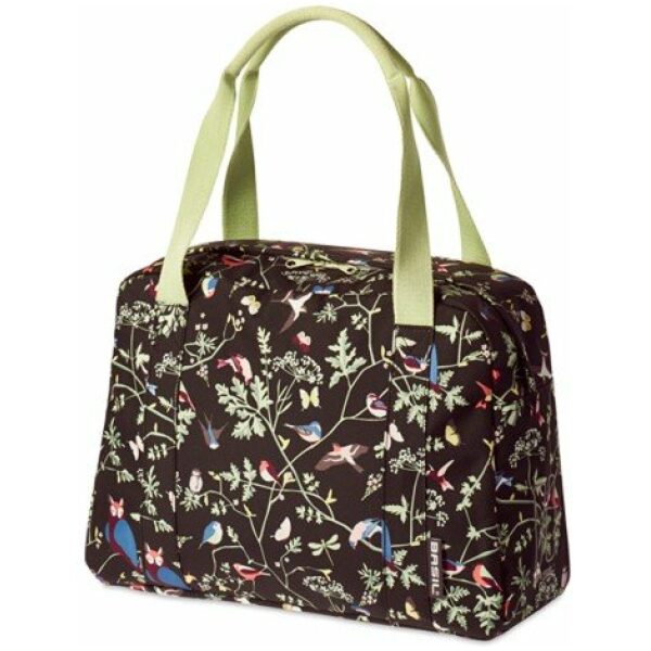 Basil TAS BAS WANDERLUST CARRY ALL ZW Charcoal