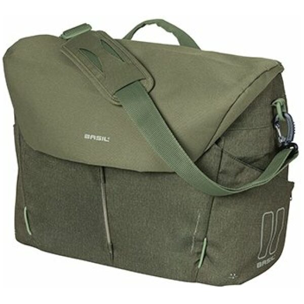 Basil TAS BAS BSAFE NORDLICHT LAPTOP Olive Green