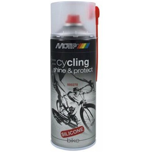 Motip OLIE EXC SHINE & PROTECT SPB 400ML