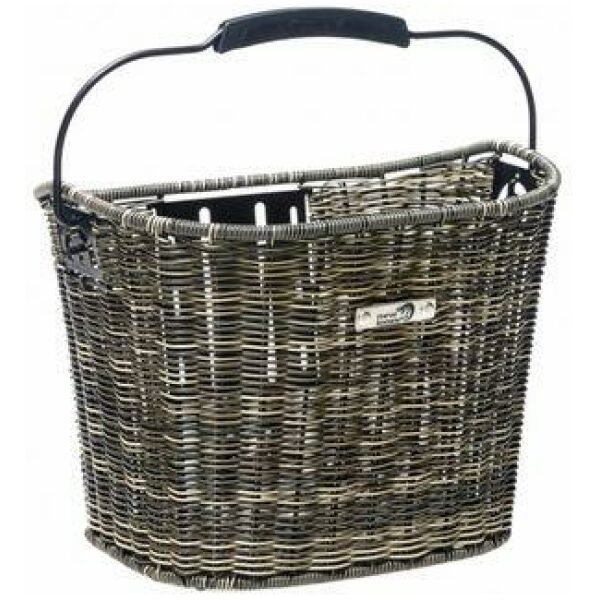 New Looxs MAND LOMBOK Rattan Grey